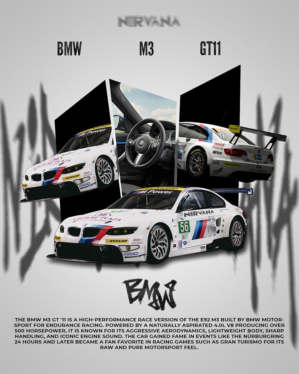 Nirvana graphic design 27